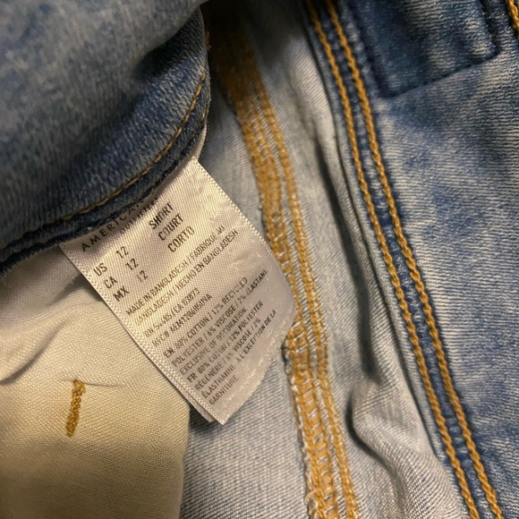 Womens American Eagle Jean - Picture 3 of 3